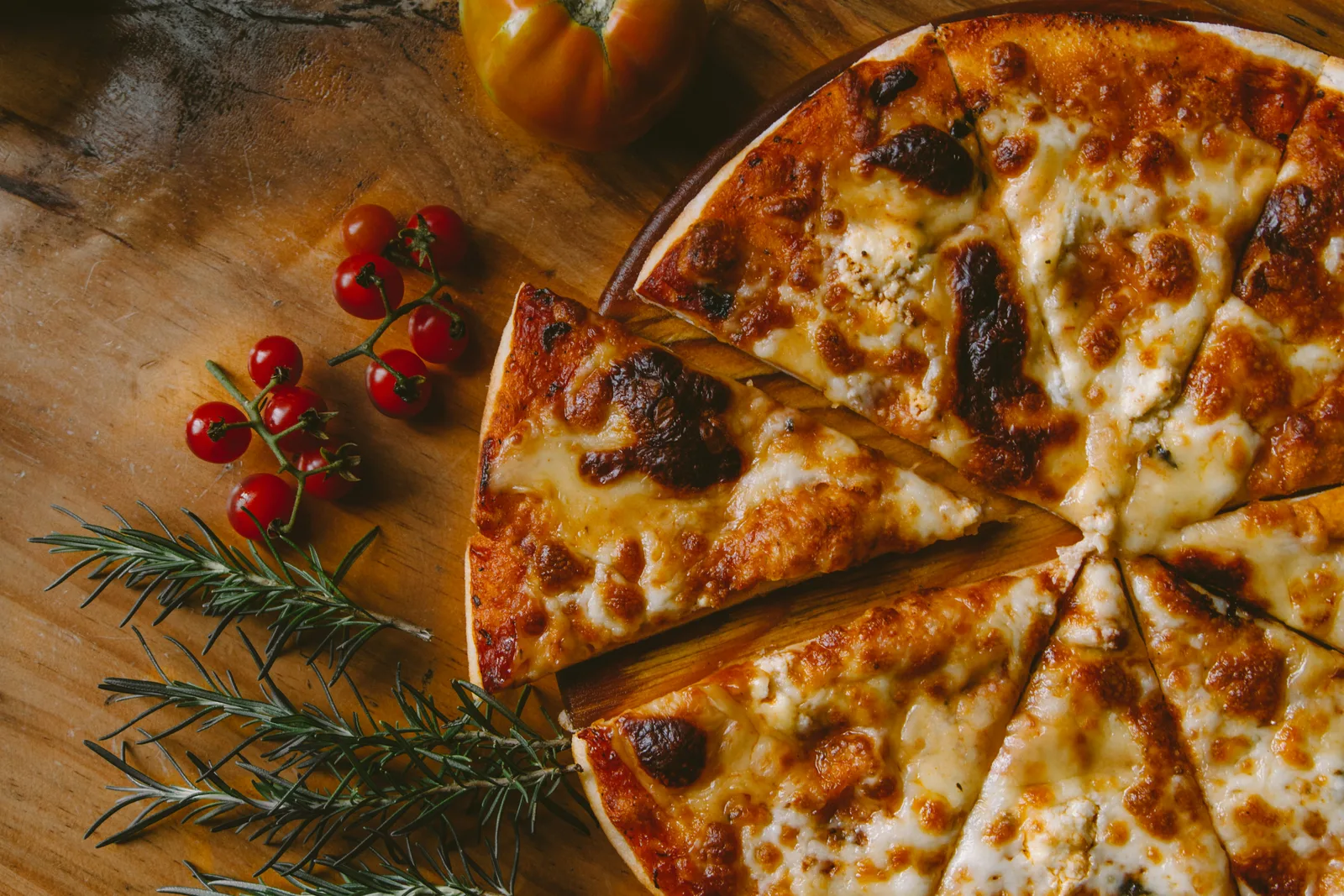 Seranova WebP – A futuristic luxury pizzeria in New York serving bold artisan pizza and fast-food classics